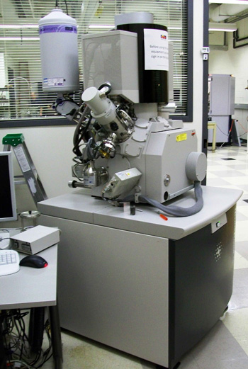 Focused Ion Beam/Scanning Electron Microscope